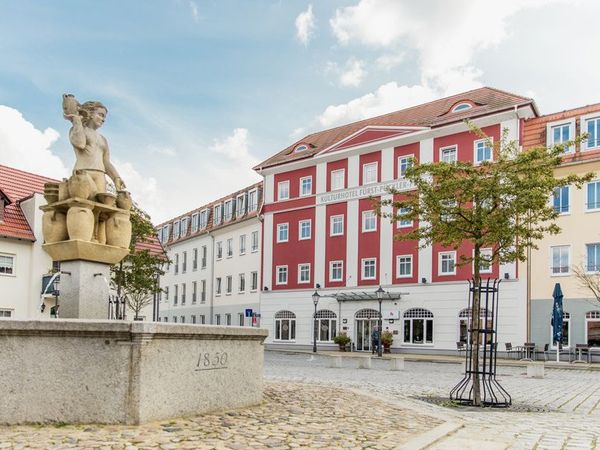 4 Tage Klein & Fein - 4 Nächte in Bad Muskau, Sachsen inkl. Halbpension