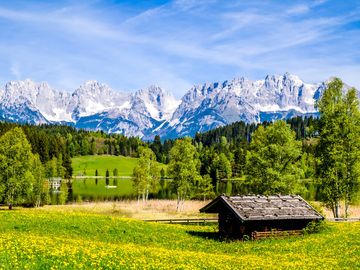 Wellnesshotel in Tirol