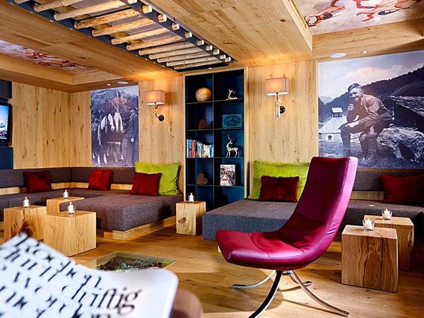 6 Tage Sommererlebnis in Ischgl inkl. Wellness - 5 Nächte Hotel Fliana, Tirol inkl. Halbpension Plus