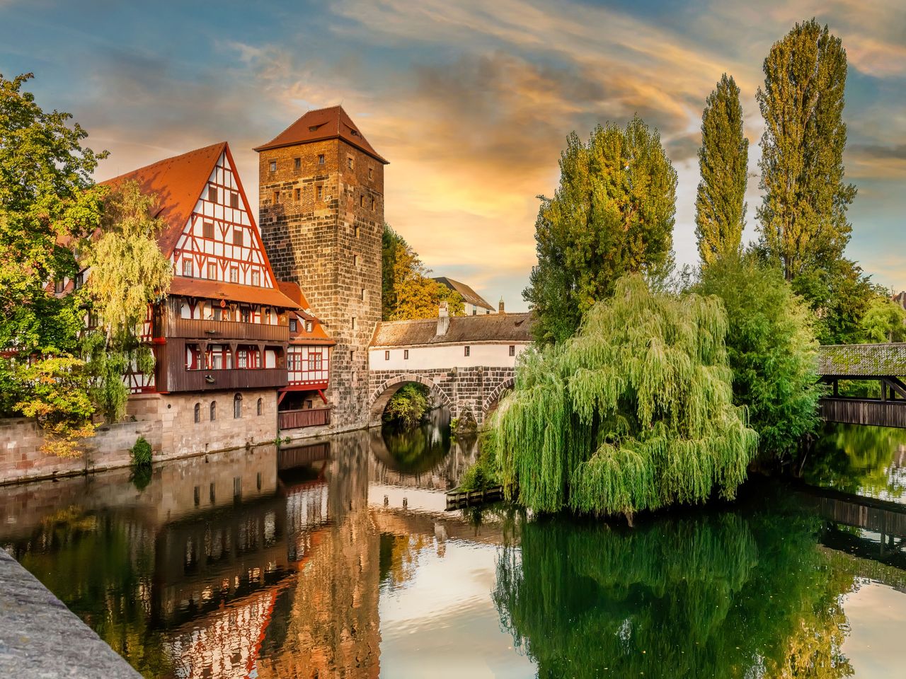 5 für 4 - Nürnberg Citytrip Special
