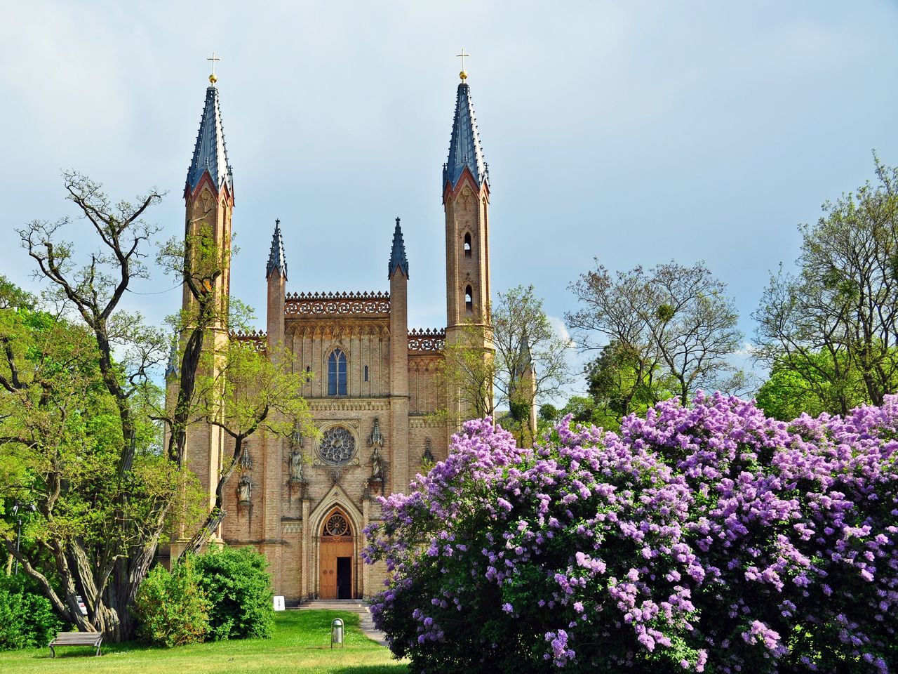 8 Tage Neustrelitz und Mecklenburgische Seenplatte