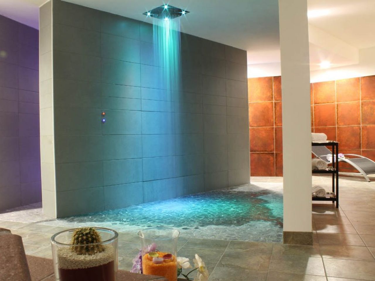 Sommer, Sonne, Wasserspaß im Acquafun Riovalli