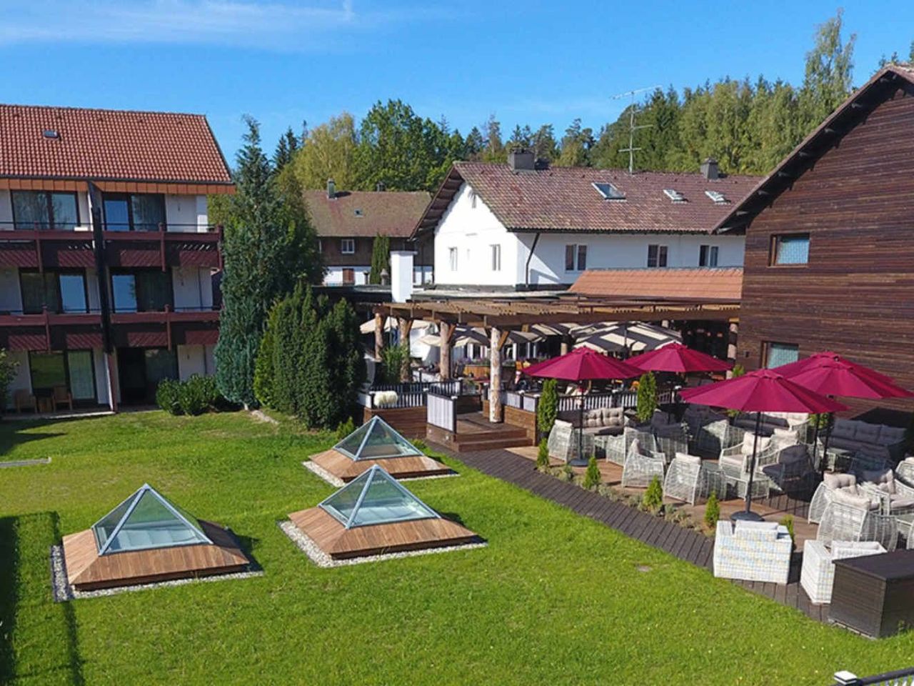 Sommertraum im Schwarzwald