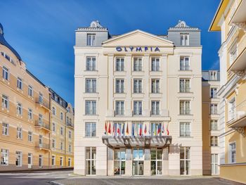 Wellness Pur im schönen Marienbad - 3 Tage