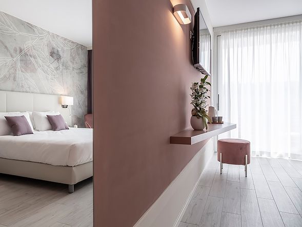 Dreibettzimmer