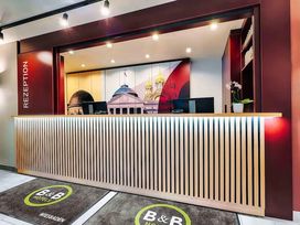 2 Tage Kurzurlaub mit Frühstück im B&B Hotel Wiesbaden-Hbf