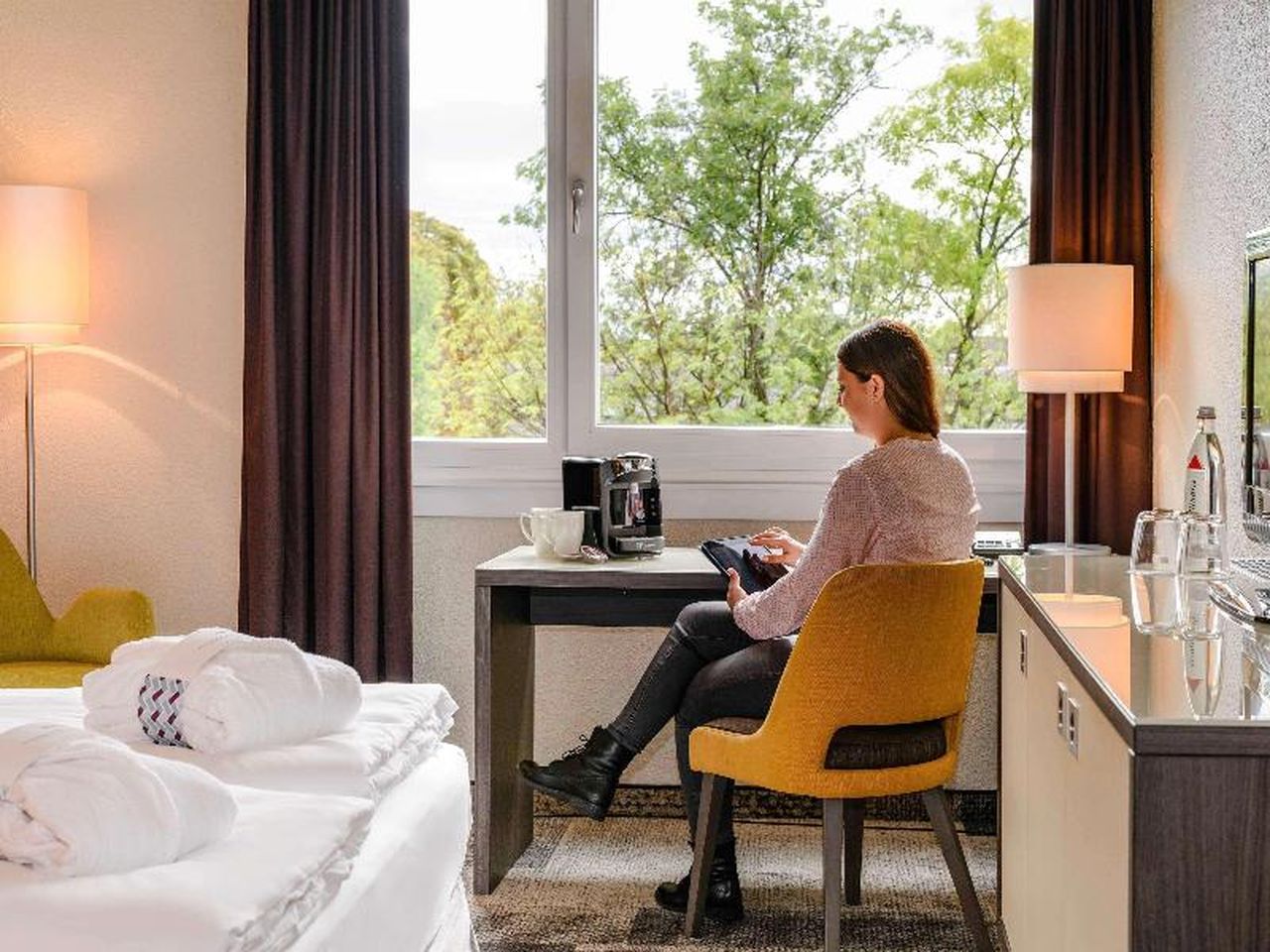 3 Tage im Mercure Hotel Köln West 