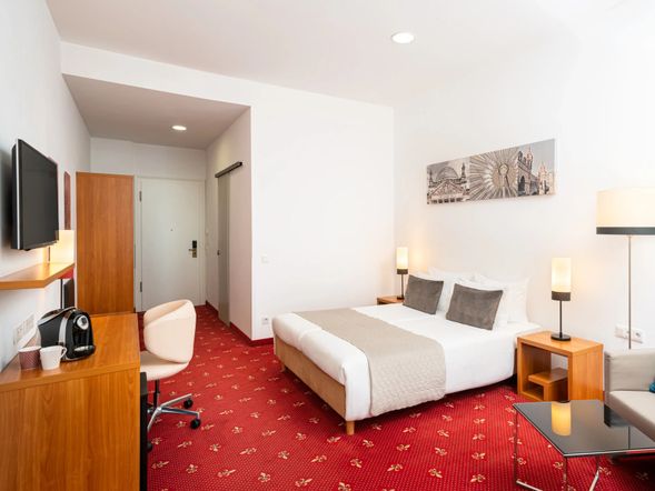 Leonardo Hotel Berlin KU’DAMM