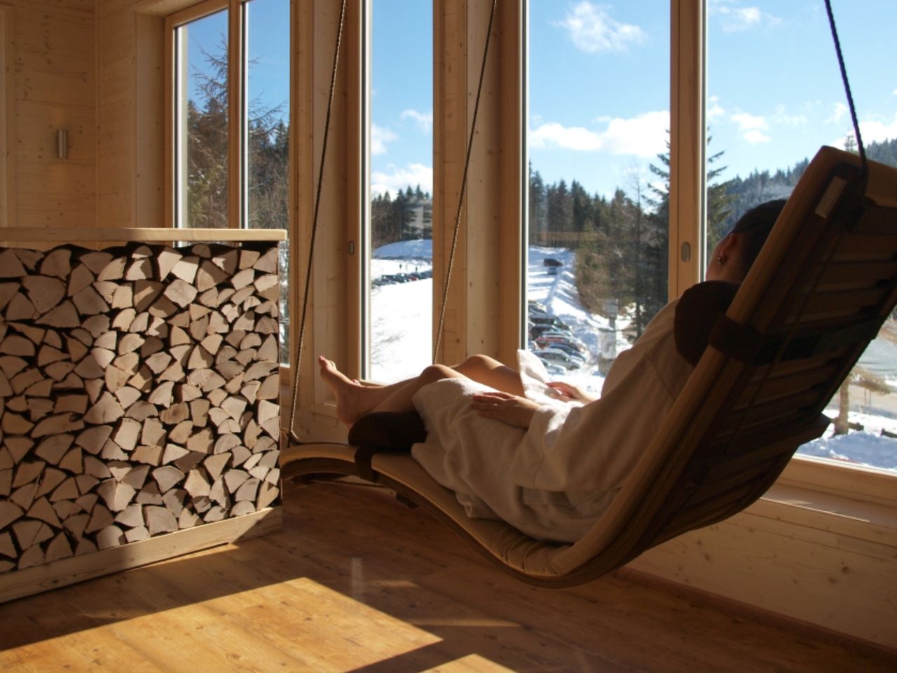 Kuschelwochenende über den Schwarzwaldwipfeln /3 Tage