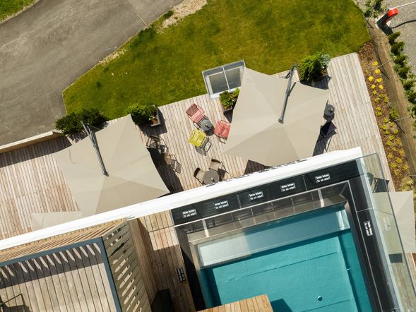 All-Suite Resort Paznaun