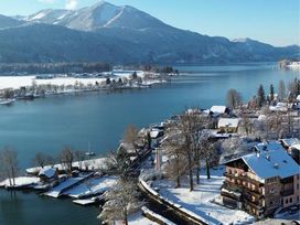 3 Tage Auszeit am Wolfgangsee inkl. Wellnessalm