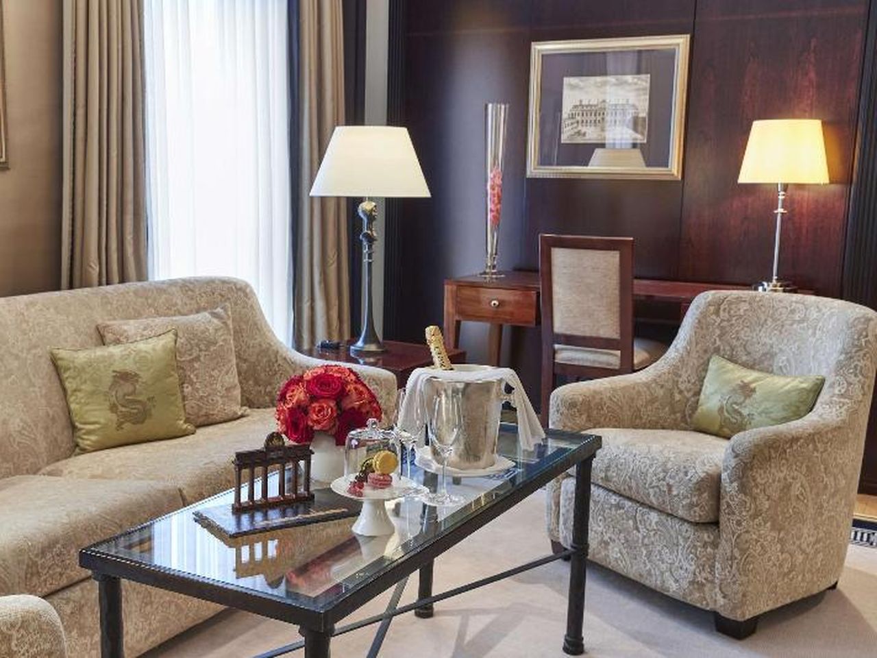 5 Tage im Hotel Adlon Kempinski Berlin 