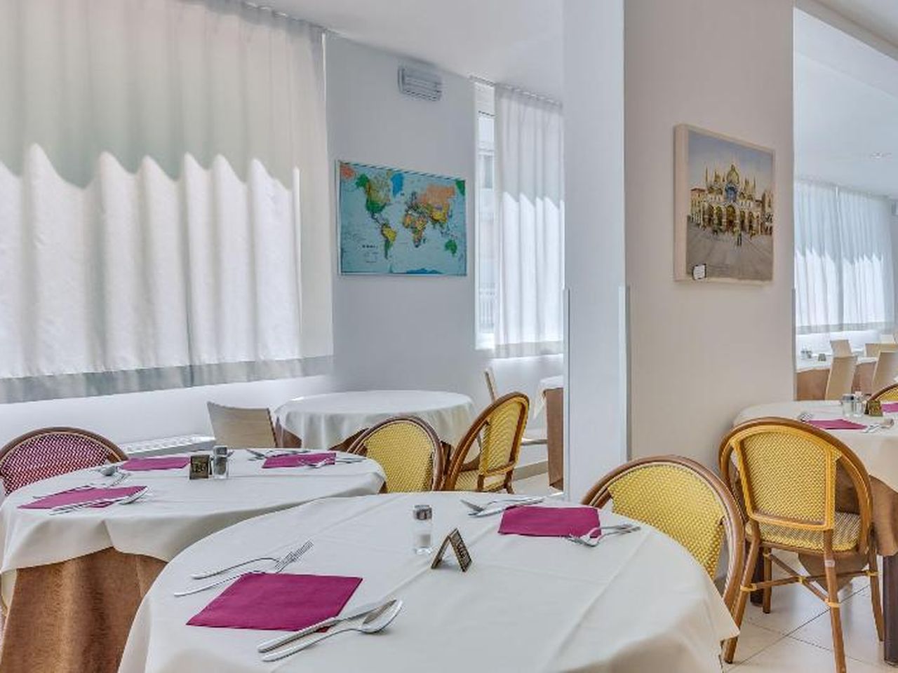 Direkt am italienischen Meer - 5 Tage mit Frühstück