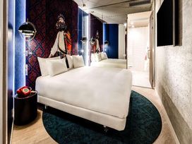 2 Tage im Nhow Amsterdam Rai 