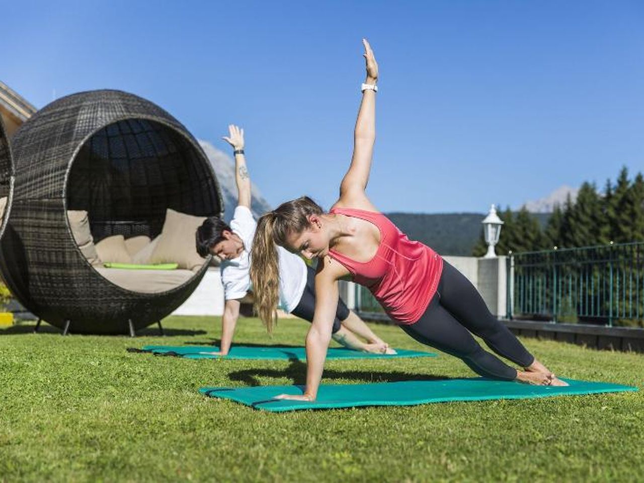 Urlaub 4 Tage mit HP im Wellnesshotel Schönruh