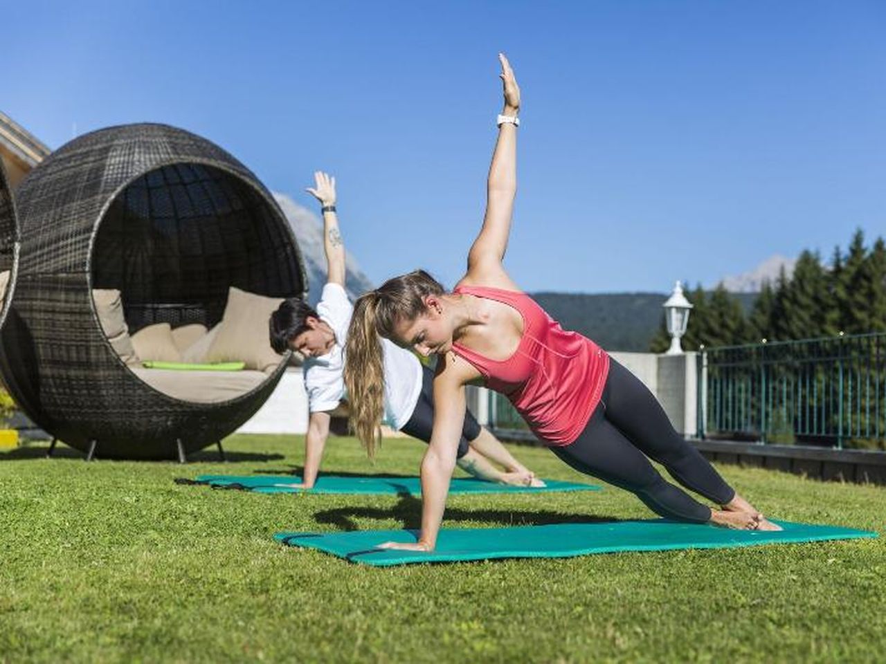 Urlaub 5 Tage mit HP im Wellnesshotel Schönruh