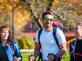 4 Tage Wandern mit Abendessen im Teutoburger Wald