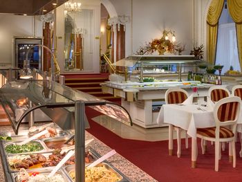 Traditioneller Kuraufenthalt im schönen Marienbad