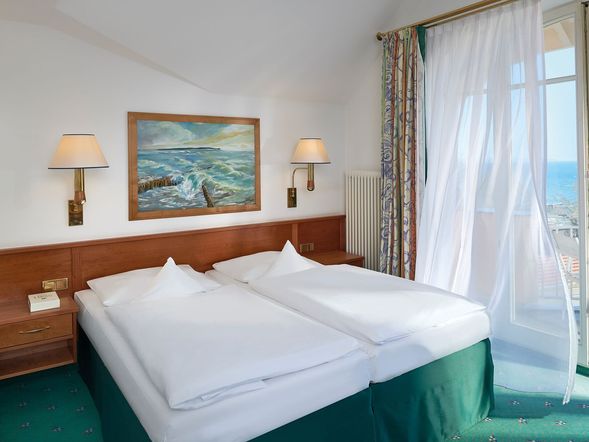 Doppelzimmer Seeseite