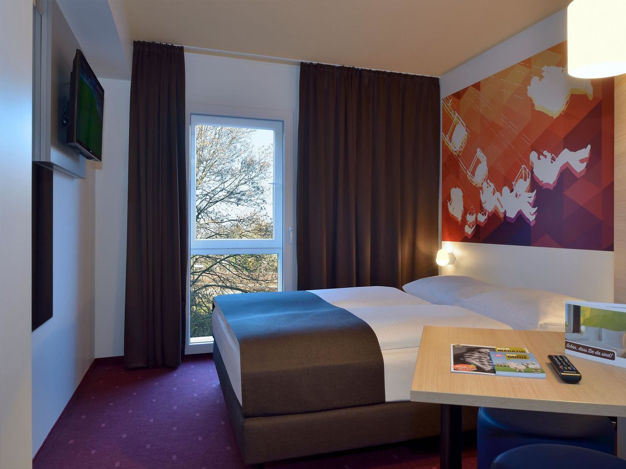 B&B Hotel Berlin-Tiergarten