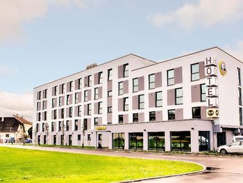 2 Tage Kurzurlaub mit Frühstück im B&B Hotel Ravensburg