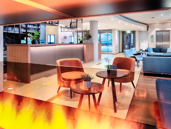 Welcome Hotel Marburg