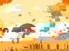 Herbst Abenteuer