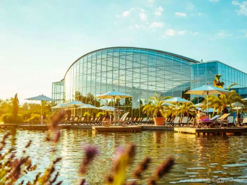 4 Tage Therme Bad Wörishofen Special mit Massage
