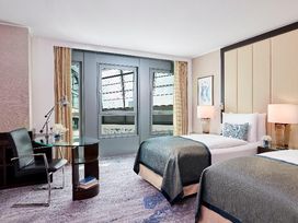 Hallo Düsseldorf! 2 Tage im Hotel Kö59