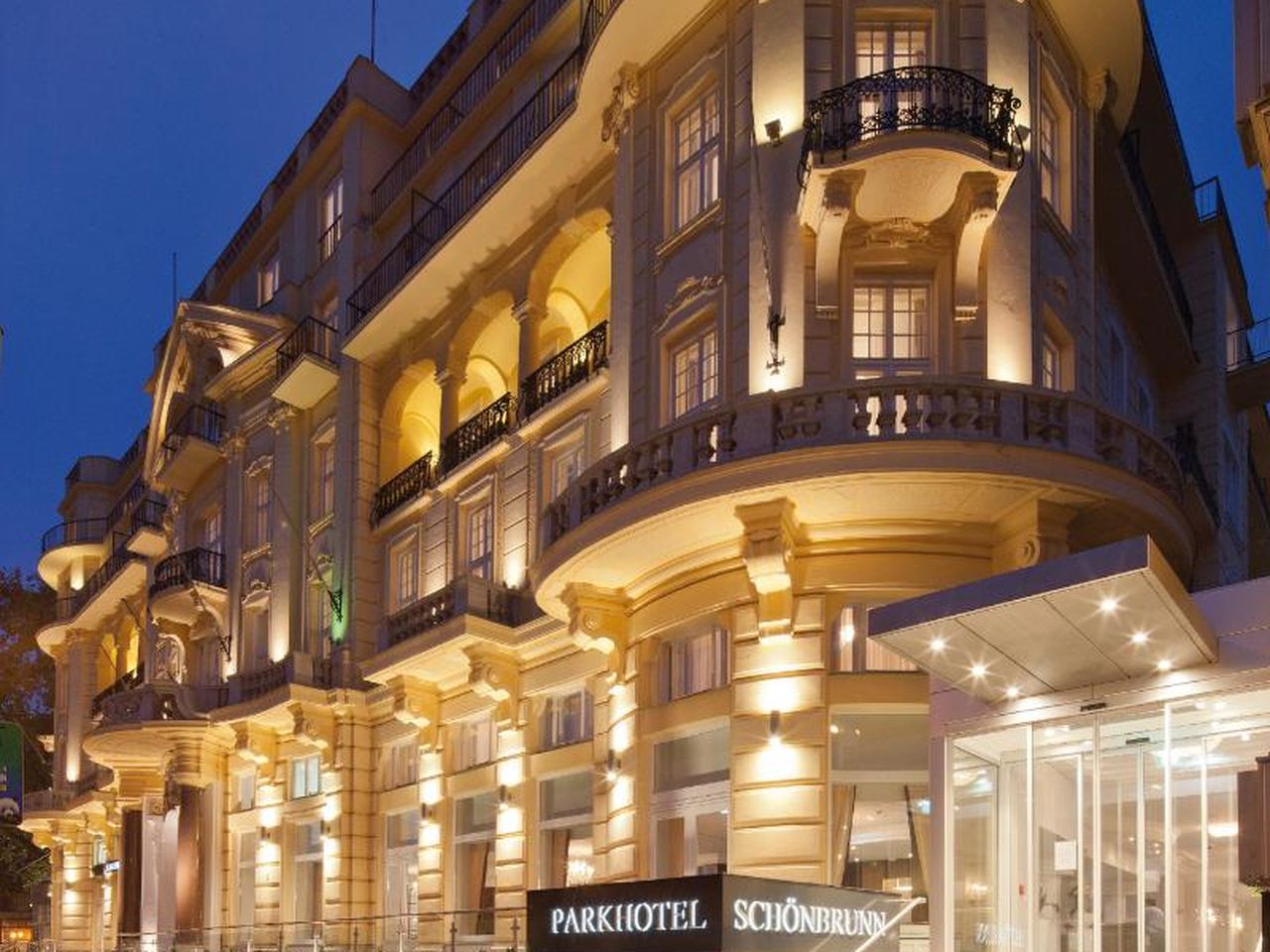 Auszeit im Herzen der Kaiserstadt Wien - 4 Tage
