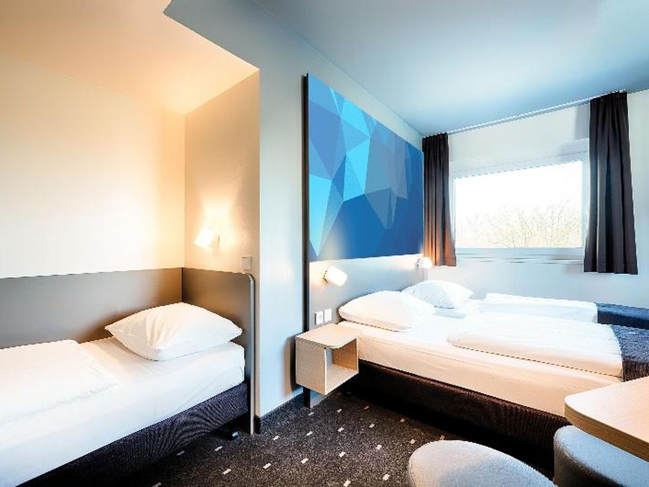 4 Tage im Ibis Berlin City West Hotel