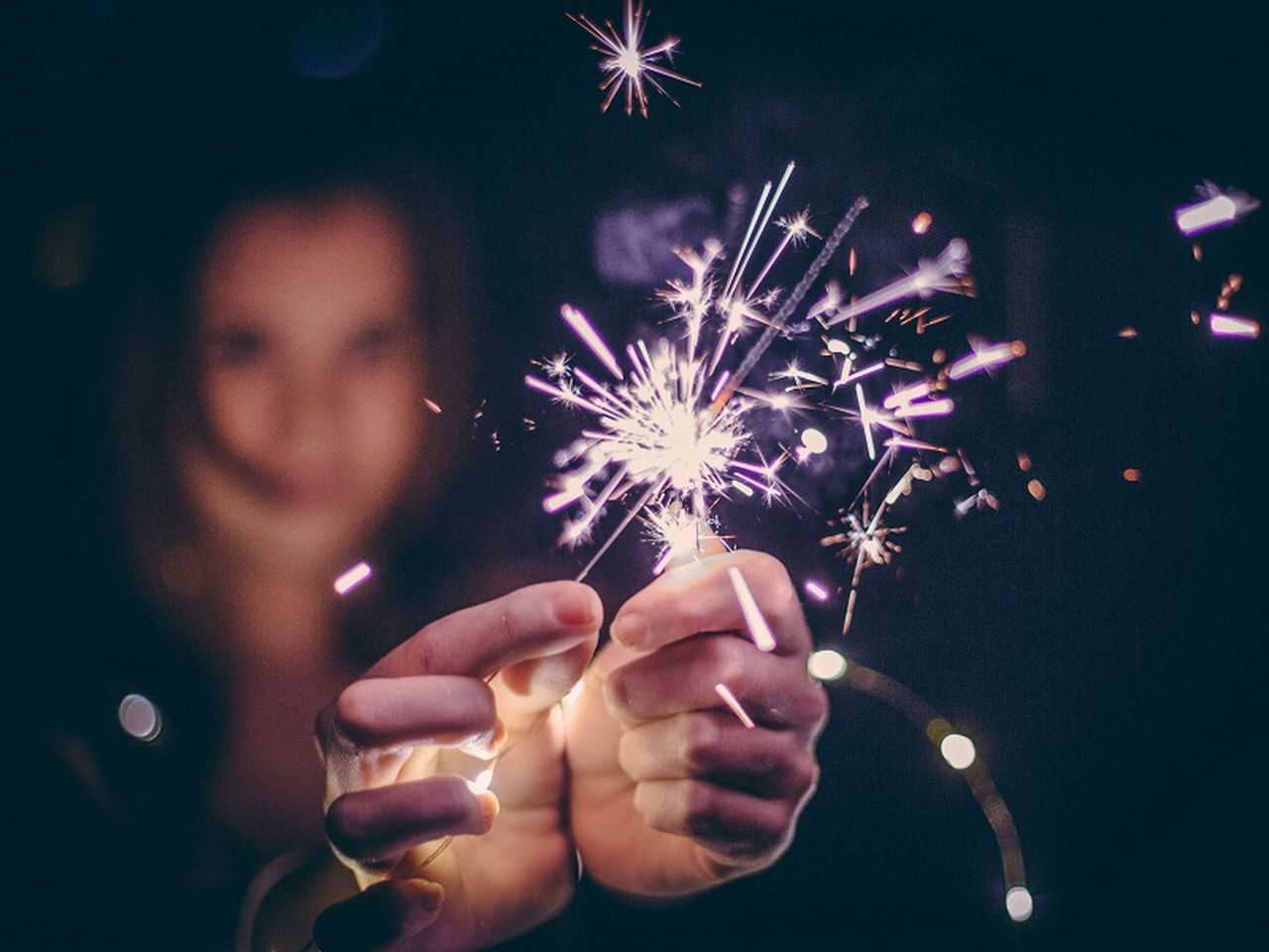 Silvester an der Müritz