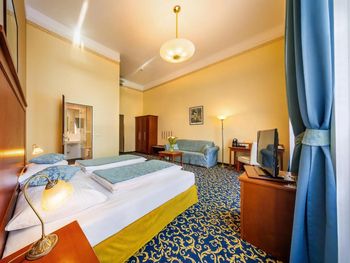 2 Tage Wien entdecken im Bellevue Hotel 