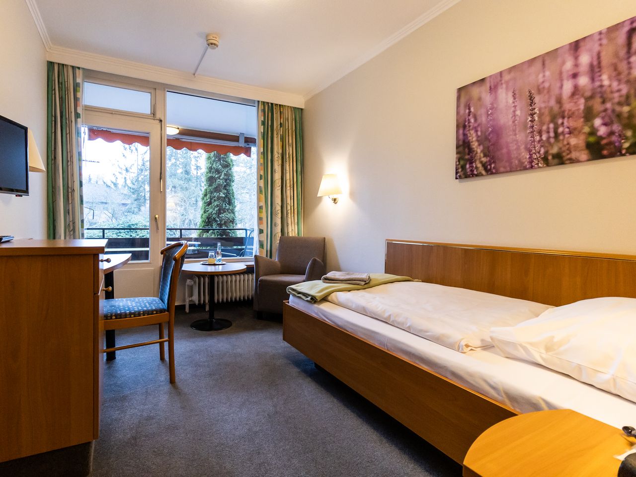 Standard Einzelzimmer