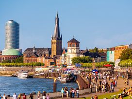 4 Tage mit Frühstück im Wyndham Garden Düsseldorf