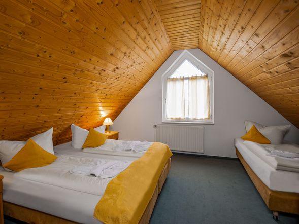 Sechsbettzimmer