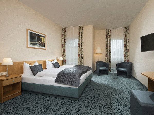 Schnuppertage auf dem Schloss - 5 Tage in Neukirchen/Pleiße, Sachsen inkl. Frühstück