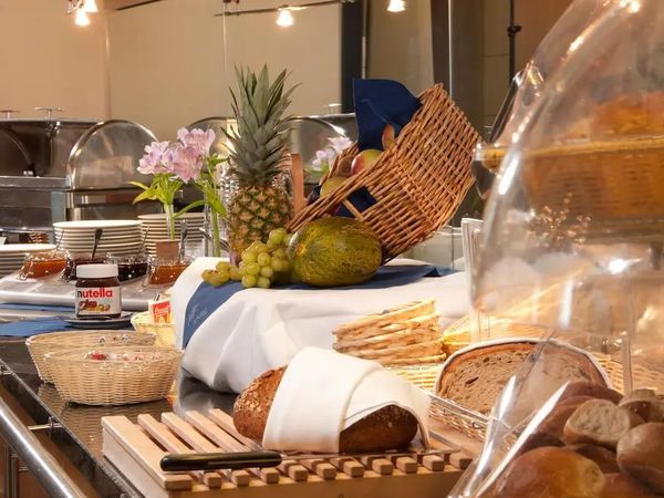 2 Tage Kurzurlaub mit HP im SEEhotel Friedrichshafen - SEEhotel Friedrichshafen