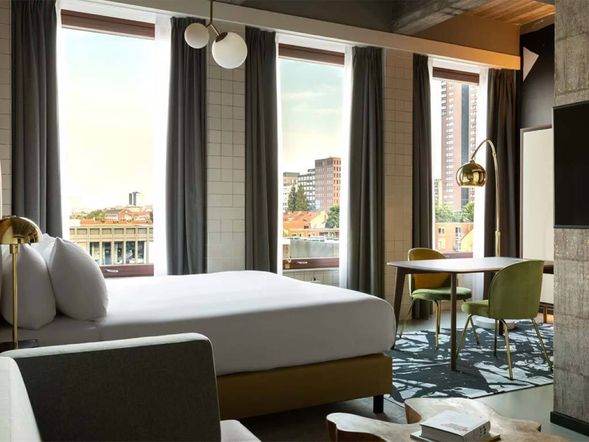 Fletcher Boutique Hotel Slaak-Rotterdam