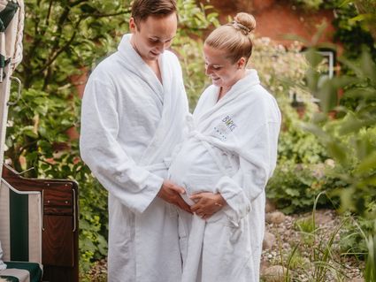 Babymoon - bald zu dritt