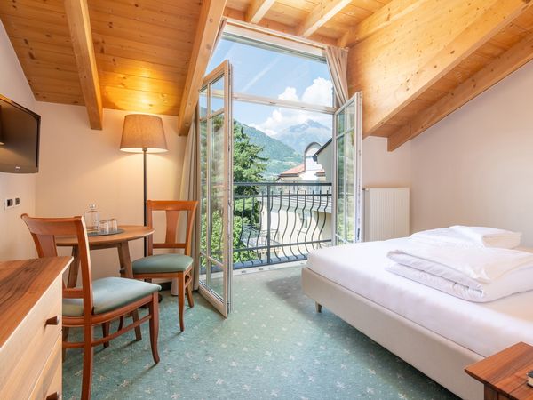 Erholung in Südtirol - 4 Tage mit Frühstück in Meran