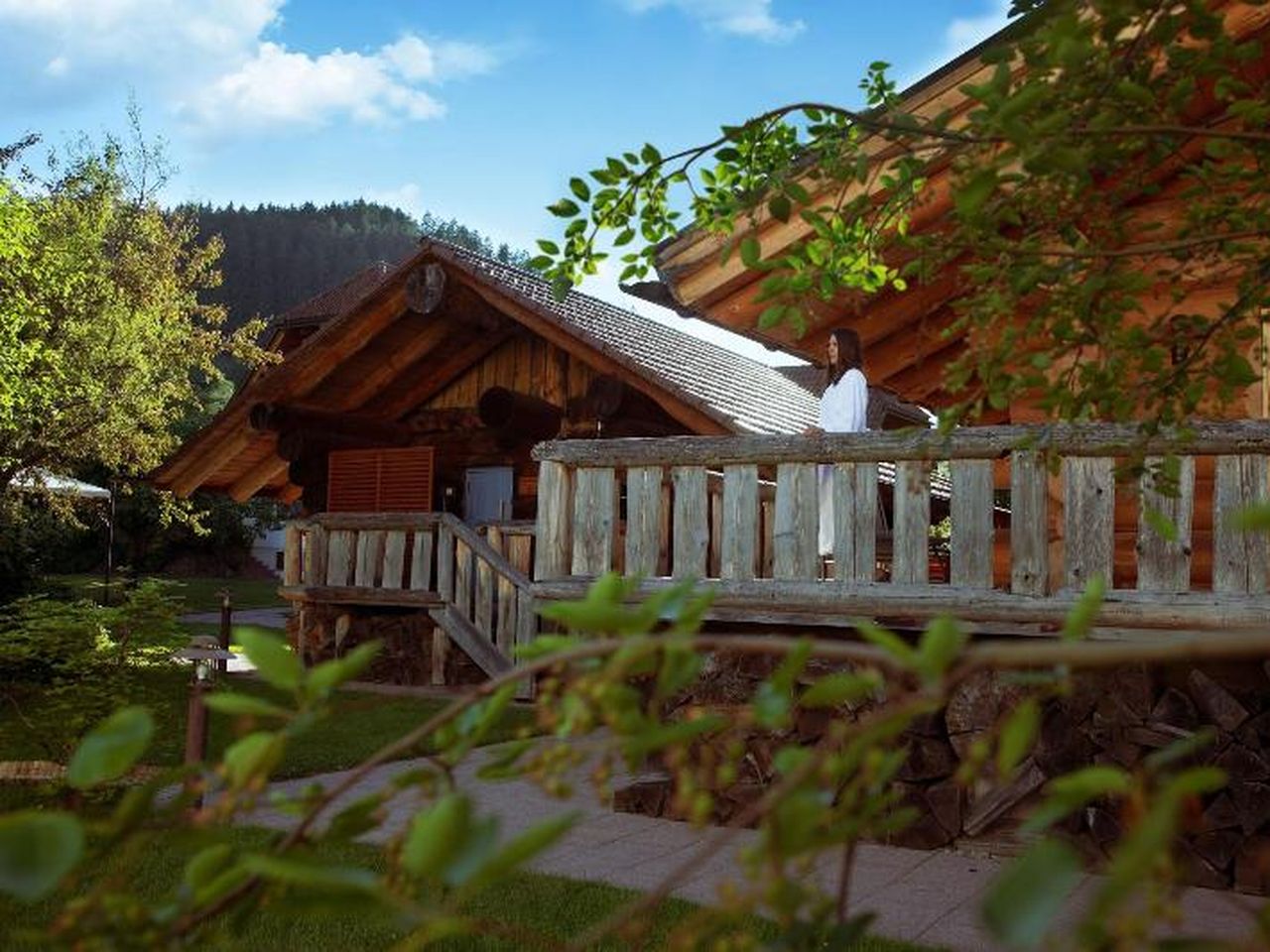 8 entspannte Tage im Schwarzwald mit Frühstück