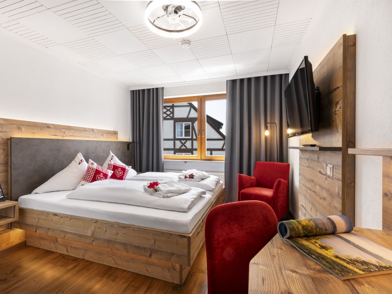 Doppelzimmer