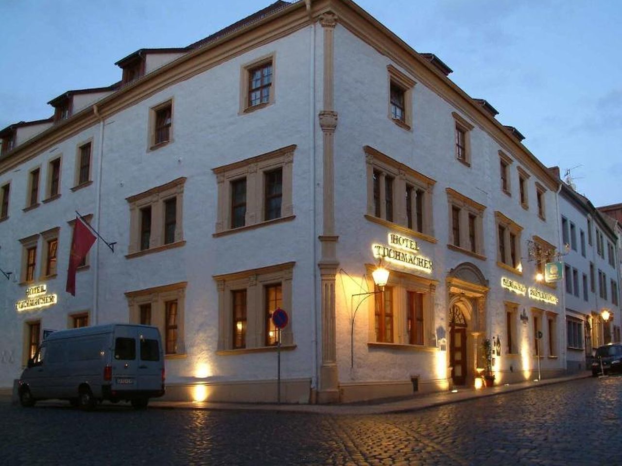 9 Tage mit Frühstück im Romantik Hotel Tuchmacher