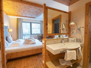 Winterurlaub in den Tiroler Bergen