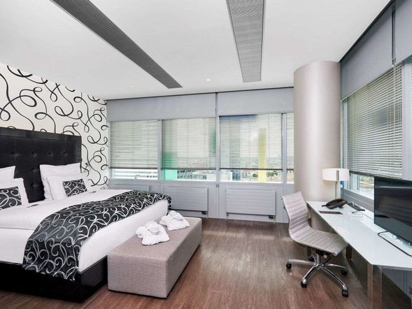 INNSIDE by Meliá Düsseldorf Hafen