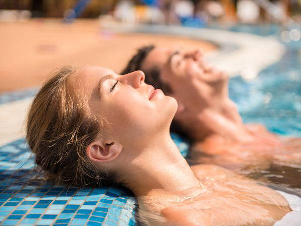 2 Tage Wellness in der Therme Vitasol in Vlotho, Nordrhein-Westfalen inkl. Halbpension