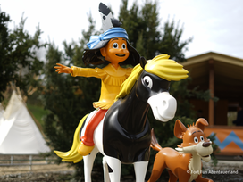 FORT FUN Abenteuerland Tickets mit Hotel