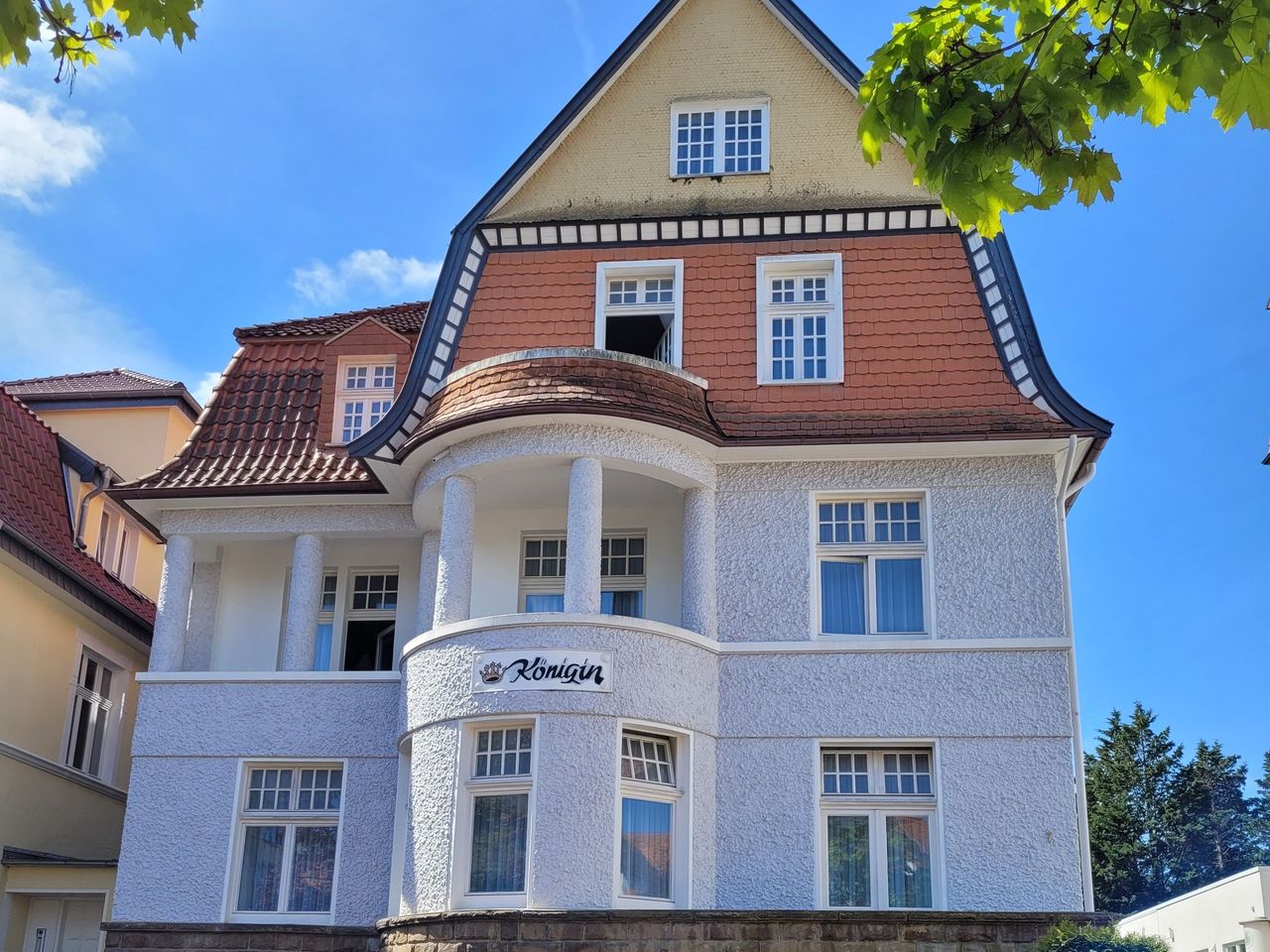 2 Tage Erfrischende Erholung im Rosengarten