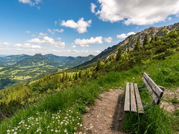 Griaß di GAMS im Allgäu  - 3 Nächte